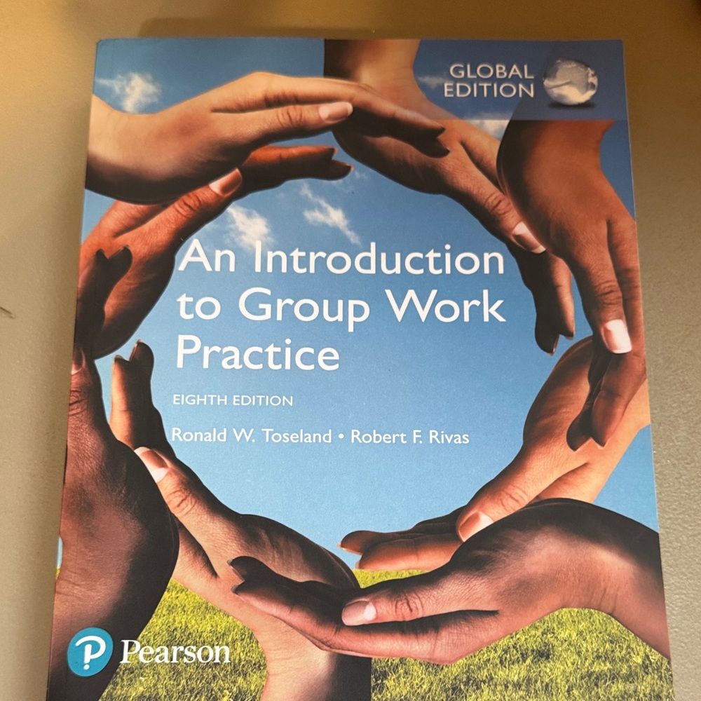 Pearson Blue and Brown Coffee Table Book